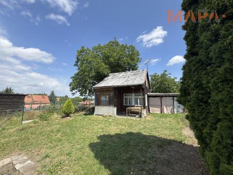 Prodej zahrady, Žerotín, 507 m2