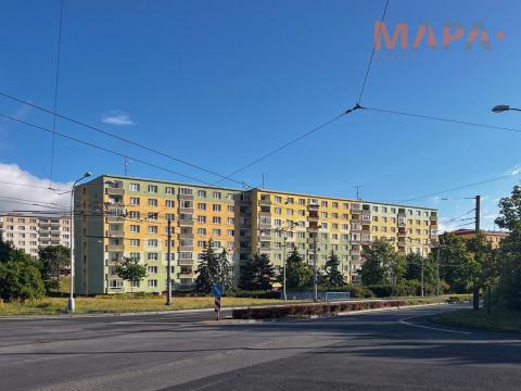 Pronájem bytu 3+1, Chomutov, Pod Břízami, 77 m2