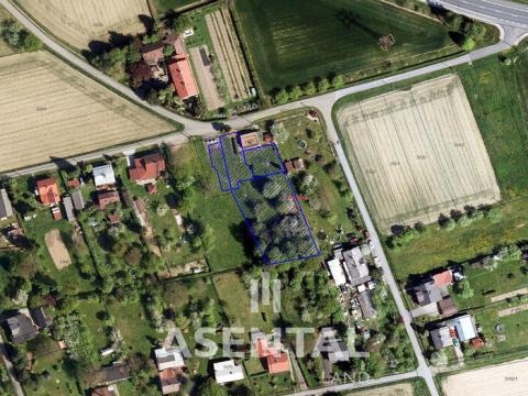 Prodej pozemku, Stonava, 2077 m2