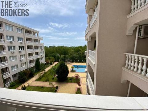 Prodej bytu 3+kk, Nesebar, Burgaská oblast, Bulharsko, 80 m2