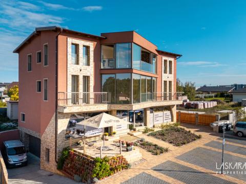 Pronájem obchodního prostoru, Horoušany - Horoušánky, Hlavní, 99 m2