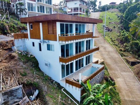 Prodej rodinného domu, Coxen Hole, Roatán, Honduras, 343 m2