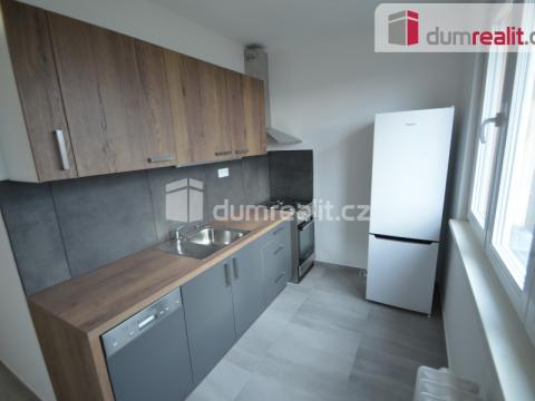 Pronájem bytu 2+1, Praha - Záběhlice, Práčská, 54 m2