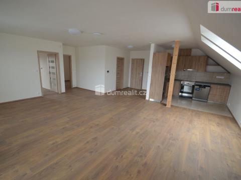 Pronájem bytu 3+kk, Podolanka, U Pejřavky, 87 m2