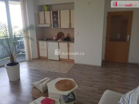 Pronájem bytu 2+kk, Praha - Letňany, Chotěšovská, 55 m2