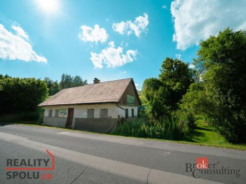 Prodej rodinného domu, Háje nad Jizerou, 100 m2