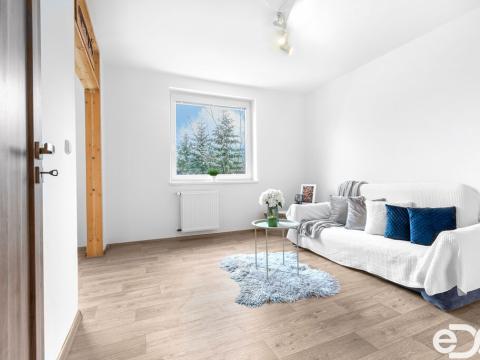 Prodej bytu 1+1, Špindlerův Mlýn - Bedřichov, 46 m2