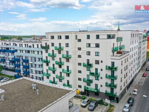 Pronájem bytu 2+kk, Plzeň - Jižní Předměstí, Poděbradova, 43 m2