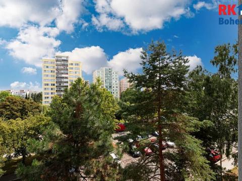 Prodej bytu 3+1, Praha - Kolovraty, K vrbě, 61 m2