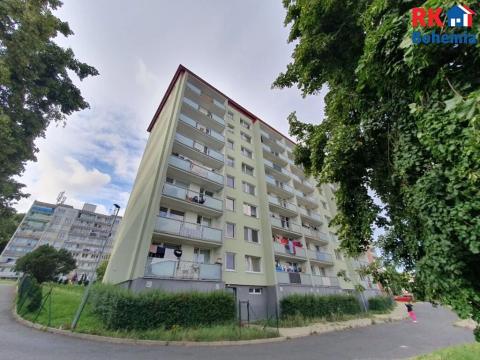 Prodej bytu 3+1, Litvínov, Hamerská, 69 m2