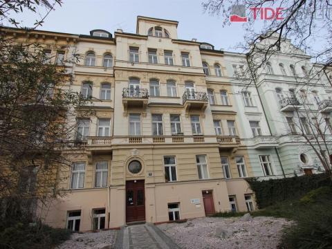 Pronájem bytu 2+kk, Praha - Vinohrady, Dykova, 50 m2