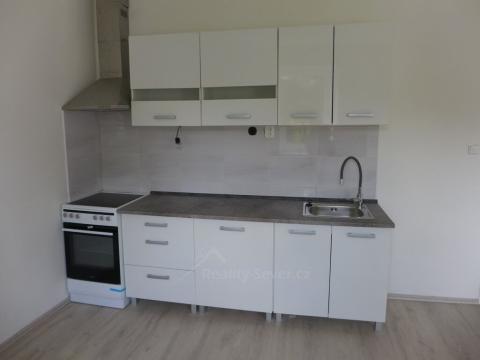 Pronájem bytu 1+kk, Skalice u České Lípy, 32 m2