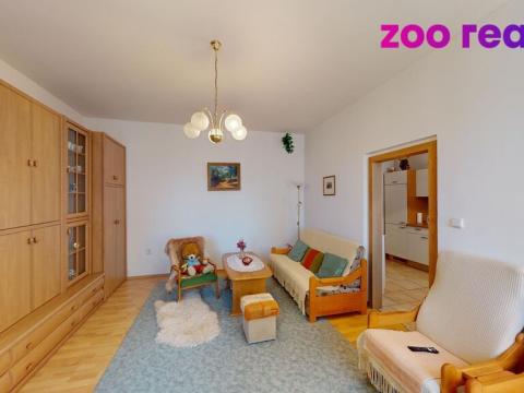 Pronájem bytu 2+1, České Budějovice, Komenského, 70 m2