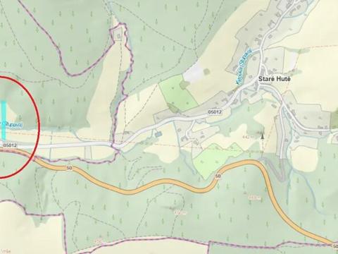 Prodej louky, Stupava, 5786 m2