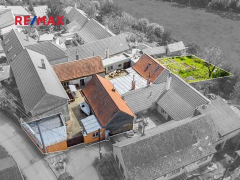 Prodej rodinného domu, Slavětice, 250 m2