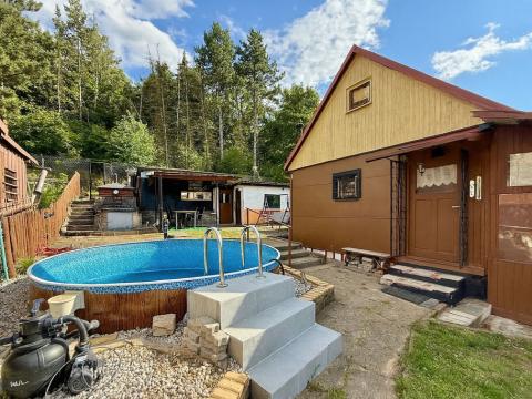 Prodej chaty, Bílina - Teplické Předměstí, Litoměřická, 50 m2