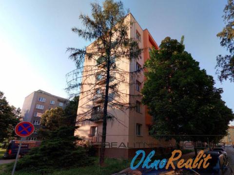 Pronájem bytu 2+1, Přerov - Přerov I-Město, Bratrská, 48 m2