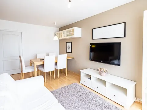 Pronájem bytu 4+kk, Praha - Michle, Přímětická, 68 m2