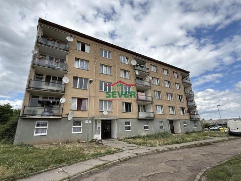 Prodej bytu 2+1, Kadaň - Tušimice, 52 m2