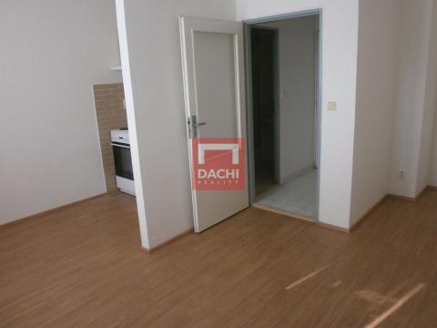 Pronájem bytu 1+kk, Šternberk, Potoční, 25 m2