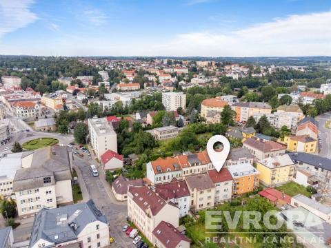 Prodej bytu 3+1, Havlíčkův Brod, Bezručova, 210 m2