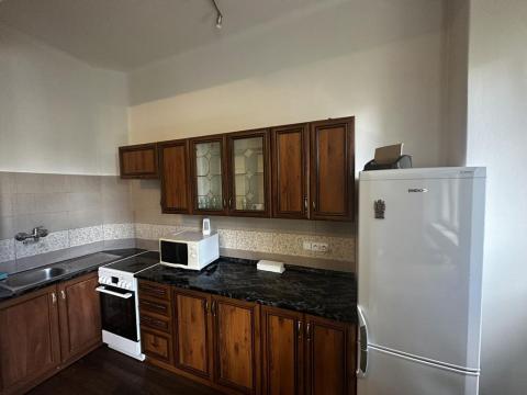 Pronájem bytu 1+kk, Praha - Vršovice, Vršovická, 35 m2