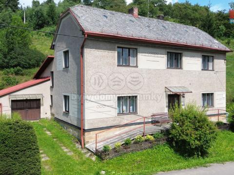 Prodej rodinného domu, Police nad Metují - Hlavňov, 160 m2