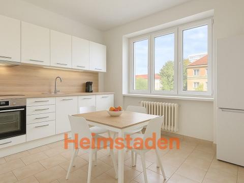 Pronájem bytu 2+1, Havířov - Město, Dělnická, 61 m2