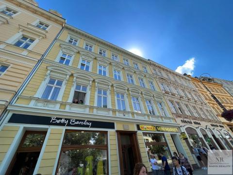 Pronájem bytu 2+1, Karlovy Vary, T. G. Masaryka, 104 m2