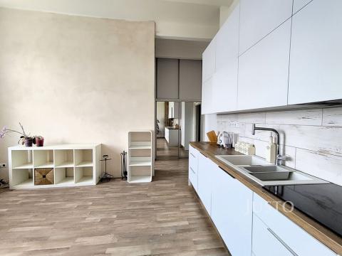 Pronájem bytu 3+kk, Písek - Pražské Předměstí, Pražská, 70 m2