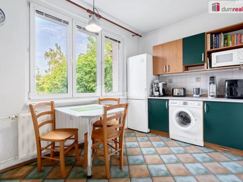 Pronájem bytu 3+1, Karlovy Vary - Rybáře, Sibiřská, 84 m2