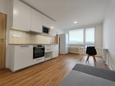 Pronájem bytu 2+kk, Most, Brněnská, 35 m2