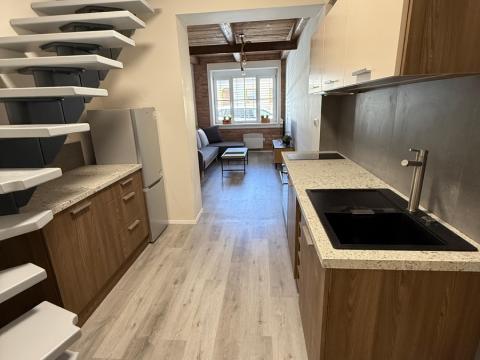 Pronájem bytu 2+kk, České Budějovice, K. Vinařického, 55 m2