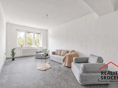 Prodej bytu 2+1, Karviná, Čsl. armády, 55 m2