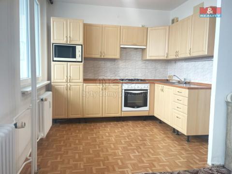 Pronájem bytu 4+1, Litvínov - Janov, Luční, 82 m2