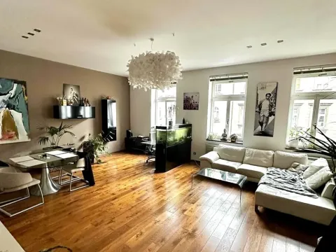 Pronájem bytu 2+1, Praha, 90 m2