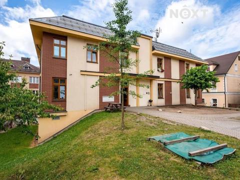 Prodej bytu 1+kk, Jilemnice, Jana Harracha, 36 m2