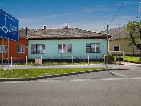Prodej rodinného domu, Vlachovice, 93 m2