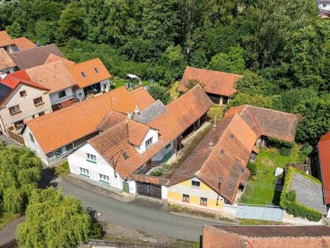 Prodej rodinného domu, Vlašim, 196 m2