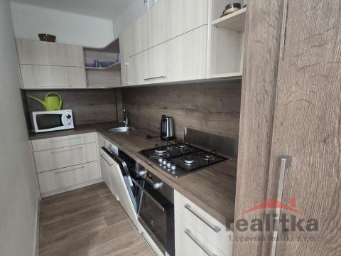 Pronájem bytu 2+1, Opava - Malé Hoštice, Slezská, 60 m2