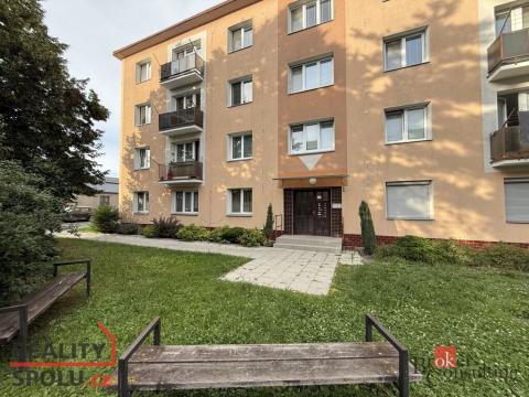Prodej bytu 2+1, Olomouc - Holice, Slunečná, 51 m2