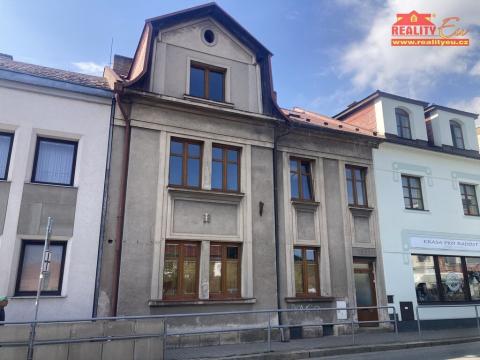 Pronájem bytu 2+1, Česká Skalice, třída T. G. Masaryka, 70 m2