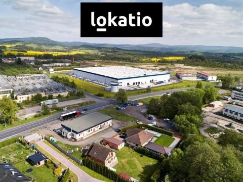Pronájem skladu, Ostrov, 4753 m2