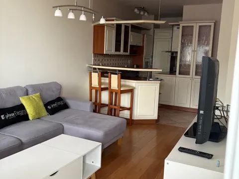 Pronájem bytu 2+kk, Praha - Hlubočepy, Voskovcova, 45 m2