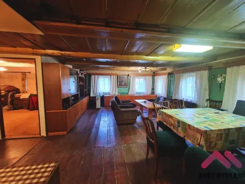 Prodej chaty, Šluknov, 350 m2