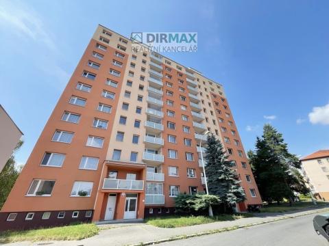 Pronájem bytu 1+kk, Plzeň - Bolevec, Tachovská, 33 m2