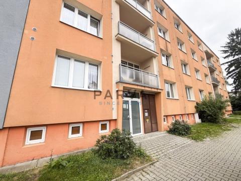 Prodej bytu 1+1, Přeštice, Tylova, 39 m2
