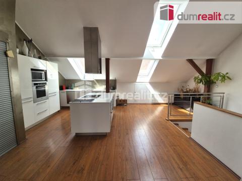 Pronájem bytu 4+kk, Karlovy Vary, Jugoslávská, 159 m2