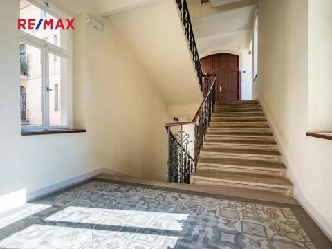 Pronájem bytu 1+1, Praha - Vyšehrad, Vratislavova, 36 m2
