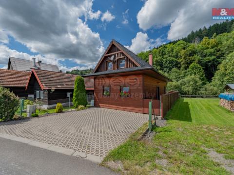 Prodej chalupy, Nový Hrozenkov, 80 m2